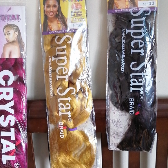 wicks to braid - Picture 2 of 6